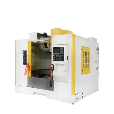 CNC maskineringssenter