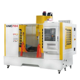 VMC7124 CNC fresemaskin