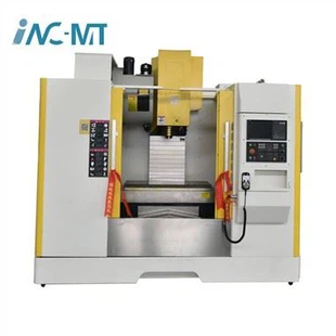 VMC850 3 Axis CNC-fresemaskin