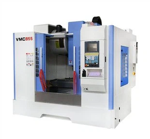 VMC855 4 Axis CNC-fresemaskin