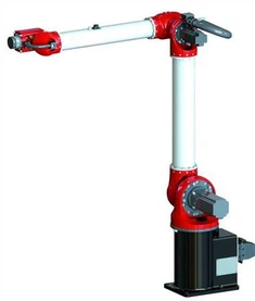 RBR6 serie leddet industrirobot