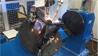 RJH605E Robotic MIG sveisemaskin