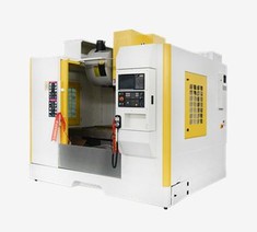 VMC850 Vertikal CNC-fresemaskin