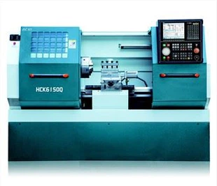 HCK6150Q Rimelig CNC dreiebenk
