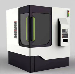 Lite 5-akset CNC maskineringssenter Hak260F5