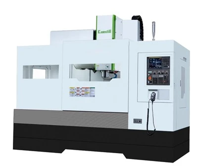 VMC1160Q vertikalt maskineringssenter|1100 × 600 × 600 mm CNC Fresemaskin